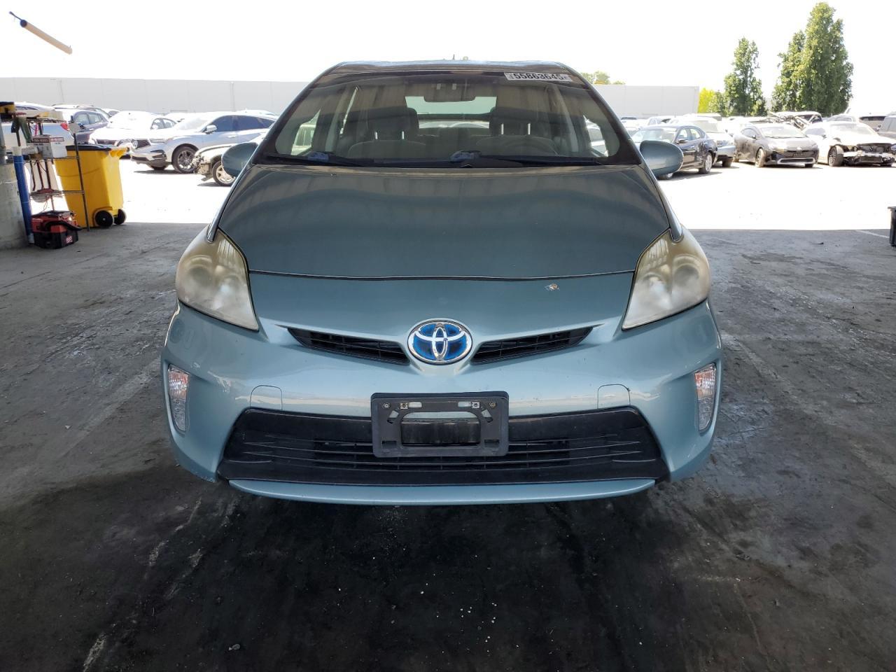 2012 TOYOTA PRIUS