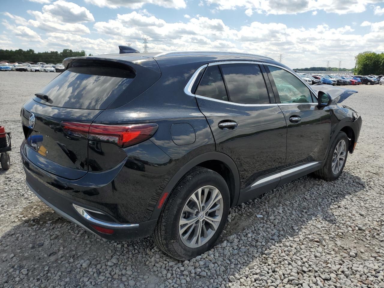 2023 BUICK Envision