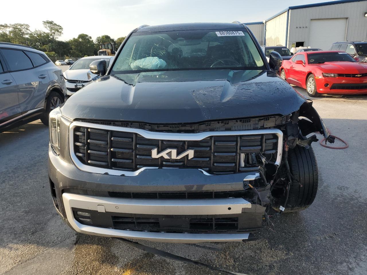 2024 KIA Telluride