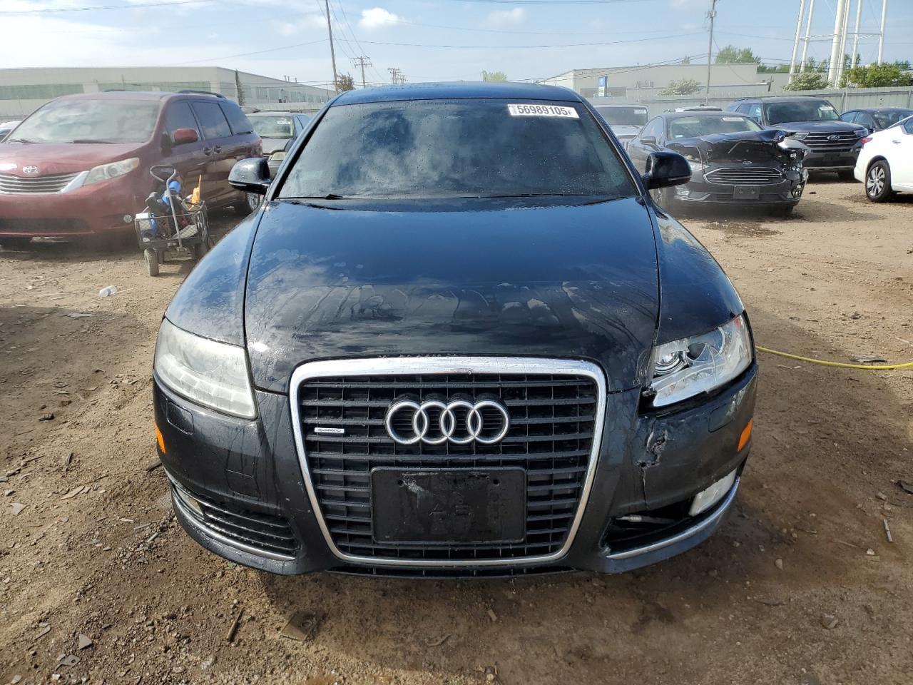 2010 AUDI A6