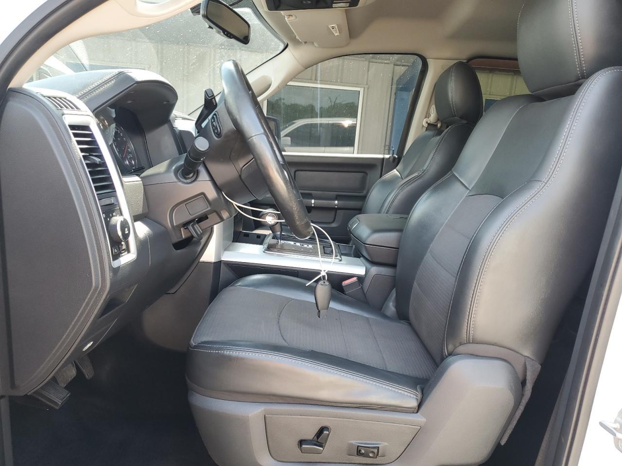 2010 DODGE RAM 1500