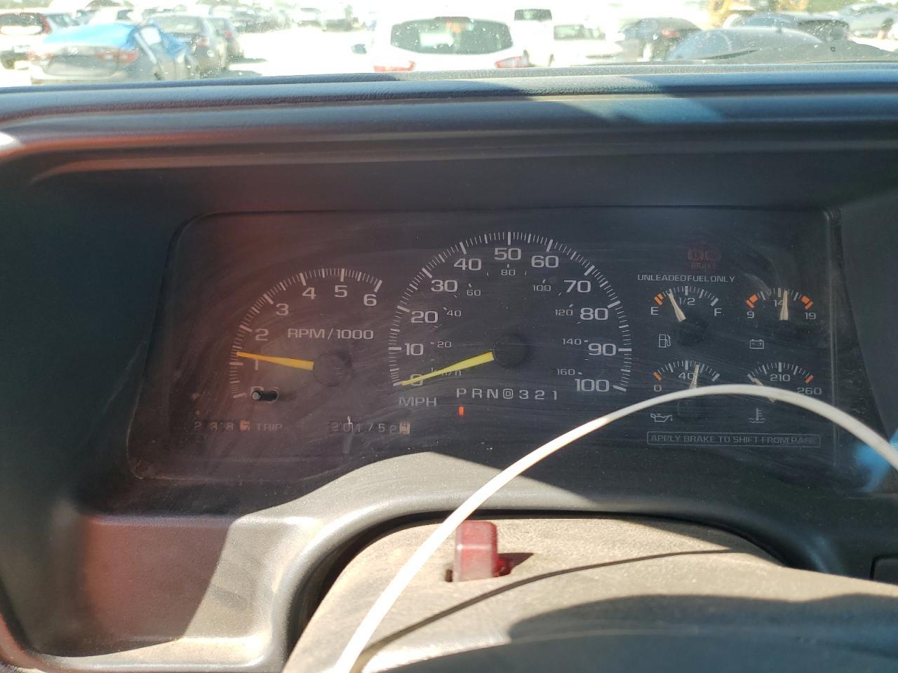 1999 GMC Sierra