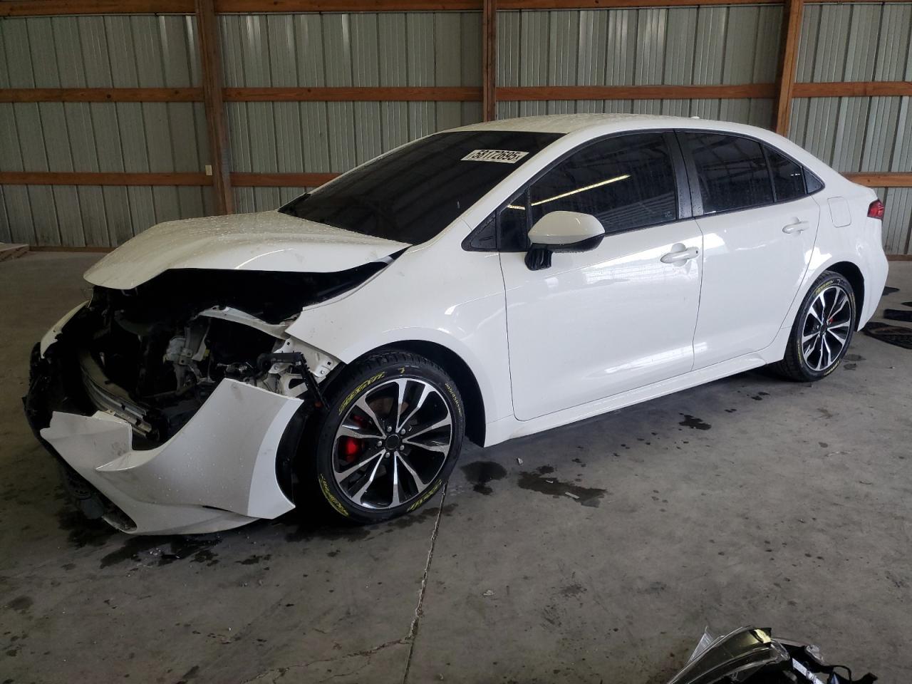 2021 TOYOTA COROLLA
