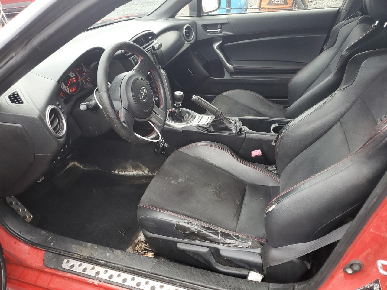2014 TOYOTA SCION