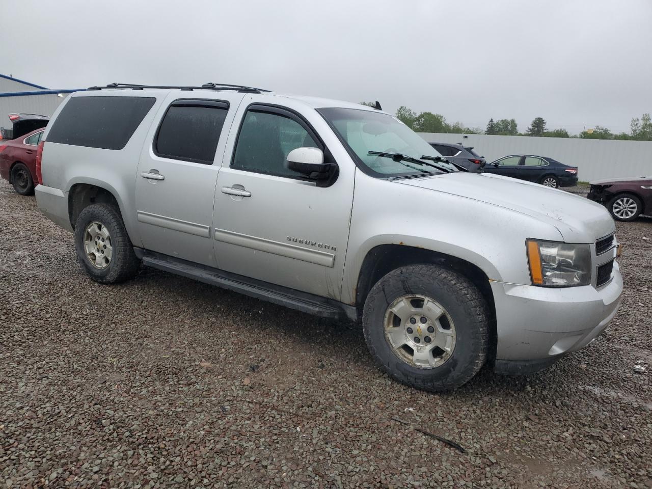 2012 CHEVROLET Suburban