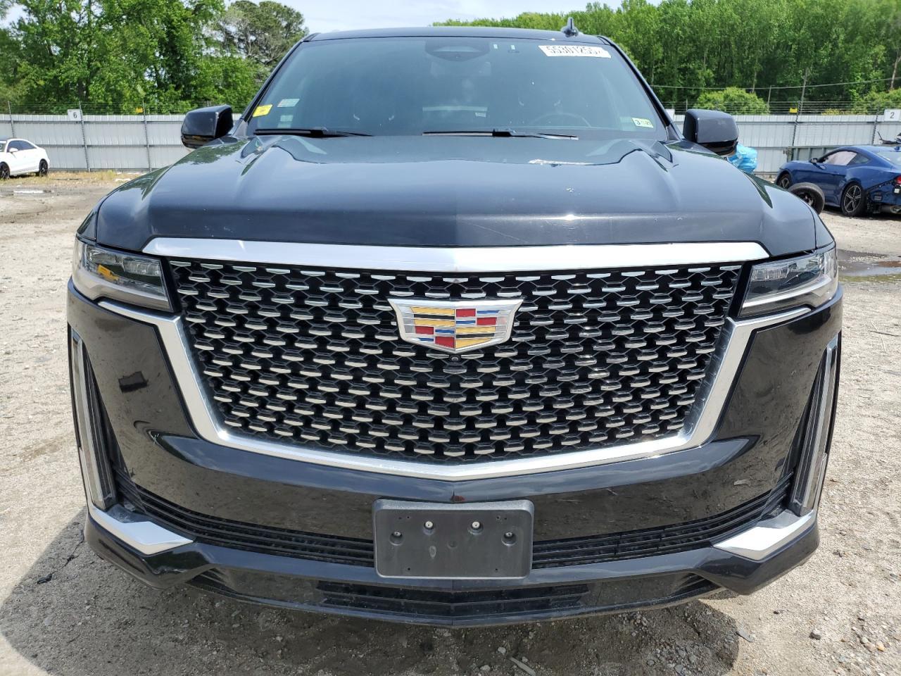 2022 CADILLAC ESCALADE
