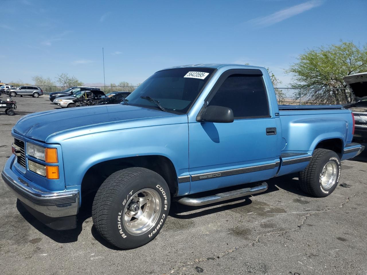 1997 GMC Sierra