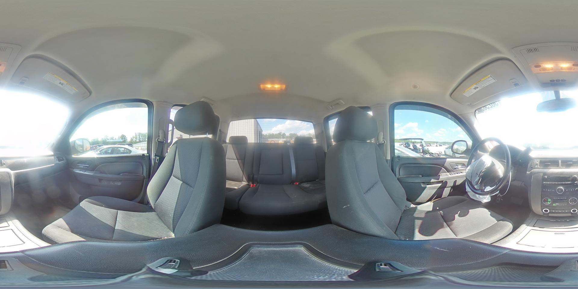2013 GMC Sierra