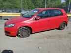 2011 VOLKSWAGEN GOLF
