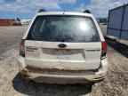 2013 SUBARU FORESTER