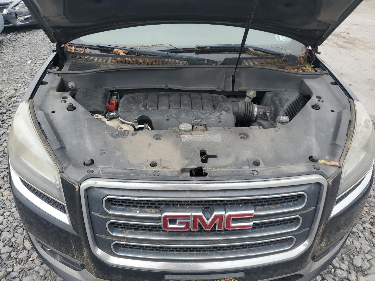 2014 GMC ACADIA