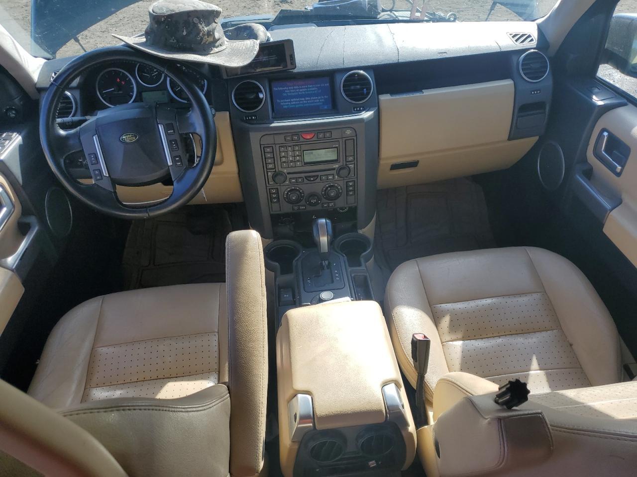 2007 LAND ROVER Lr3