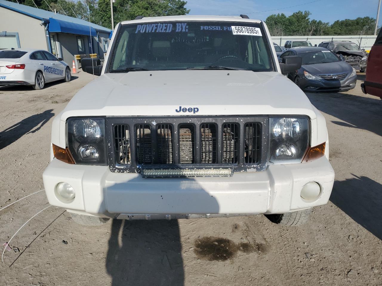 2006 JEEP Commander