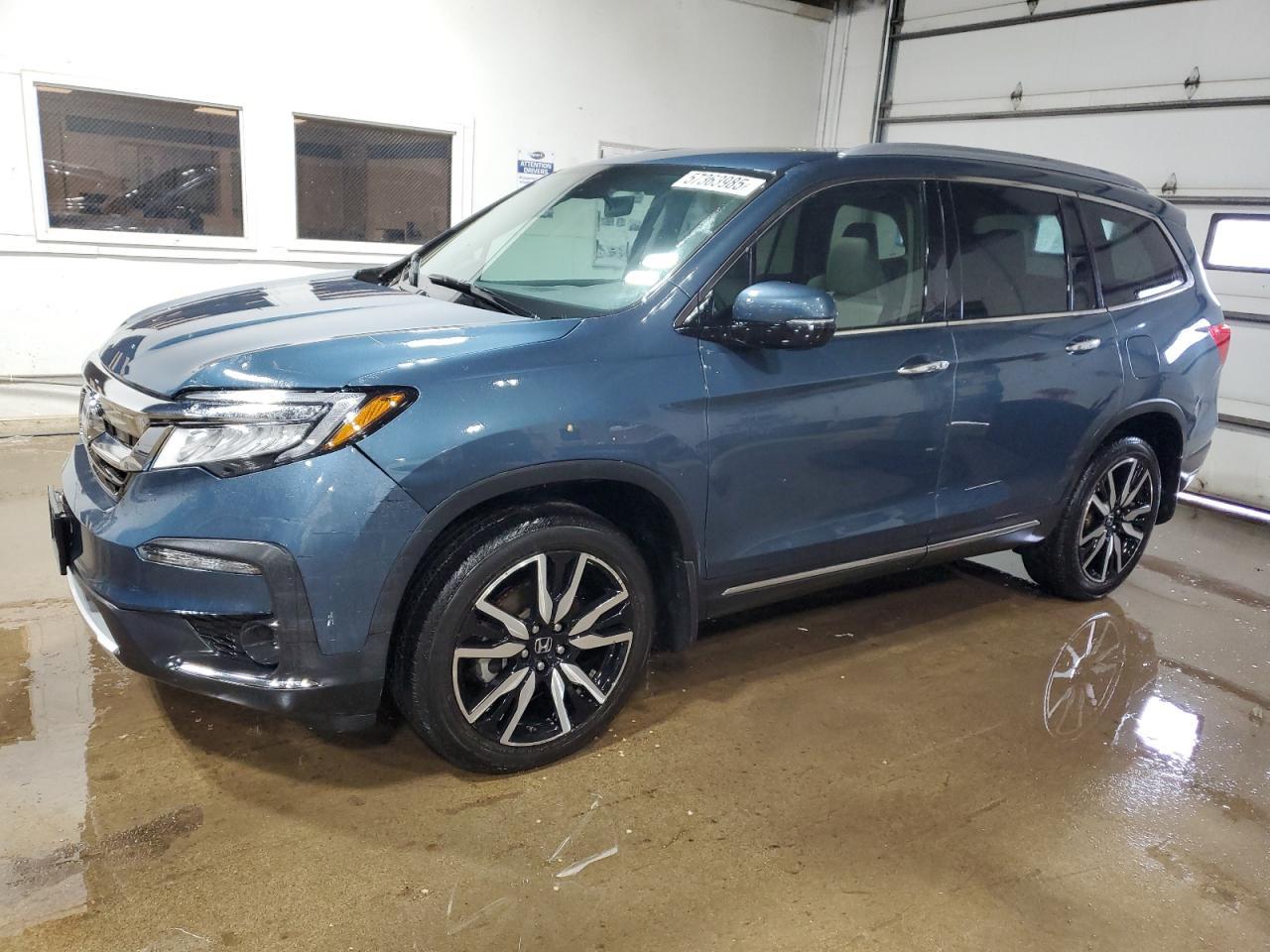 2022 HONDA PILOT