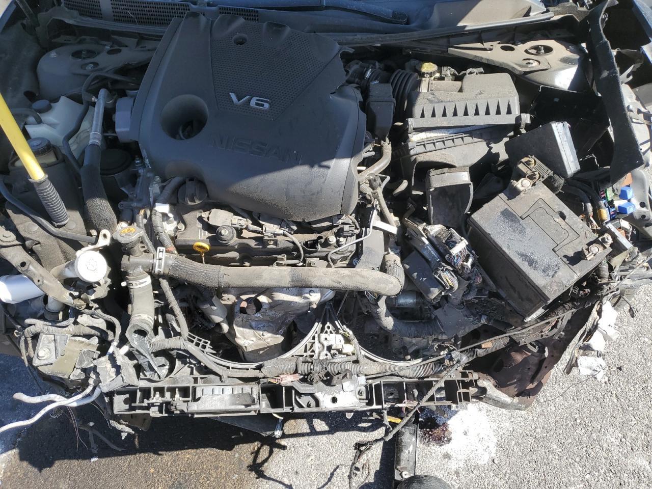 2016 NISSAN Maxima