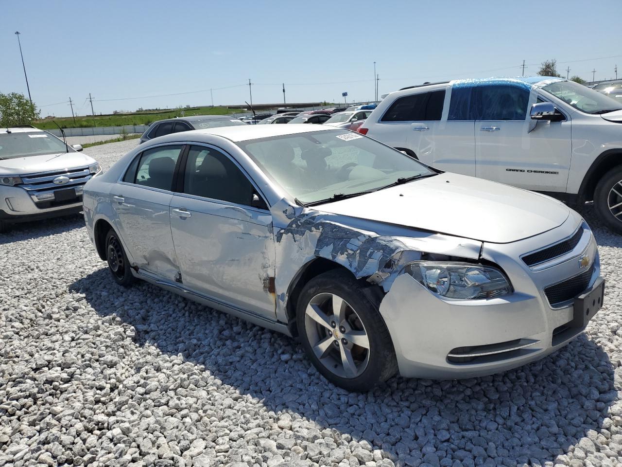 2011 CHEVROLET MALIBU