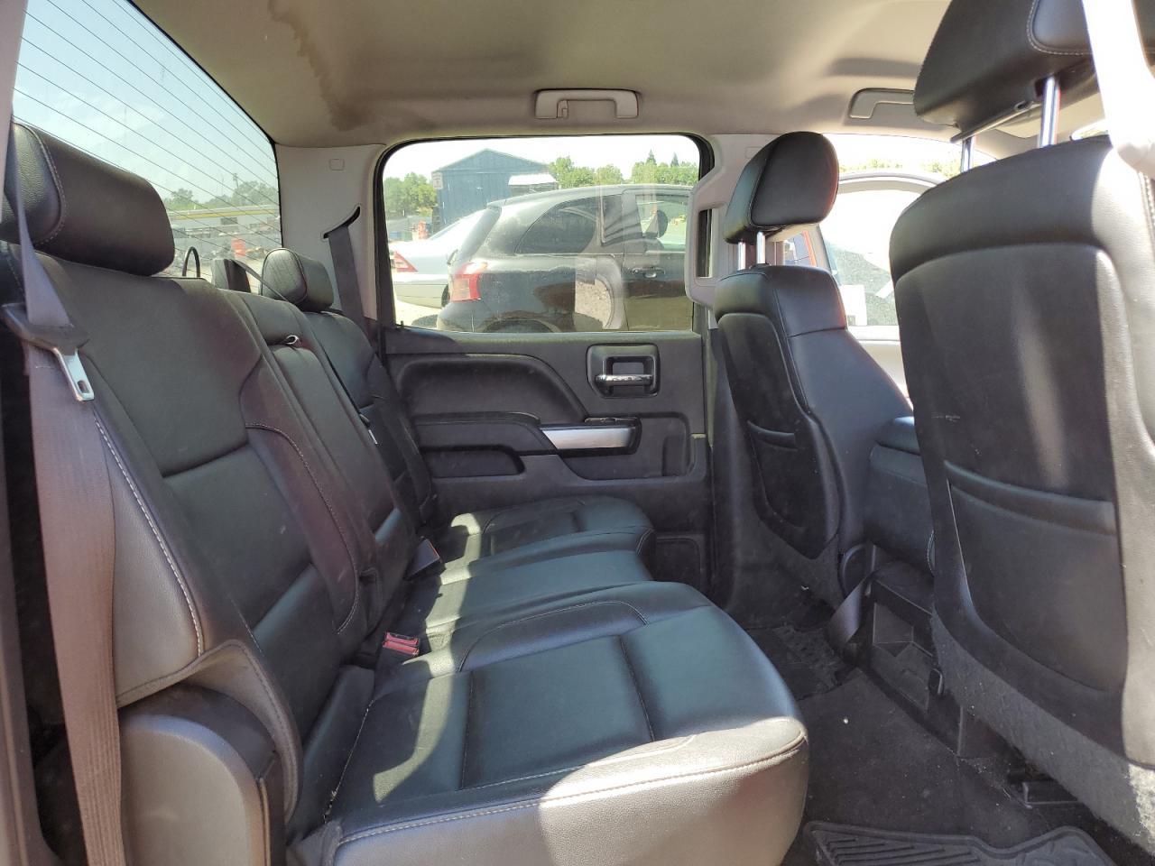 2015 CHEVROLET Silverado