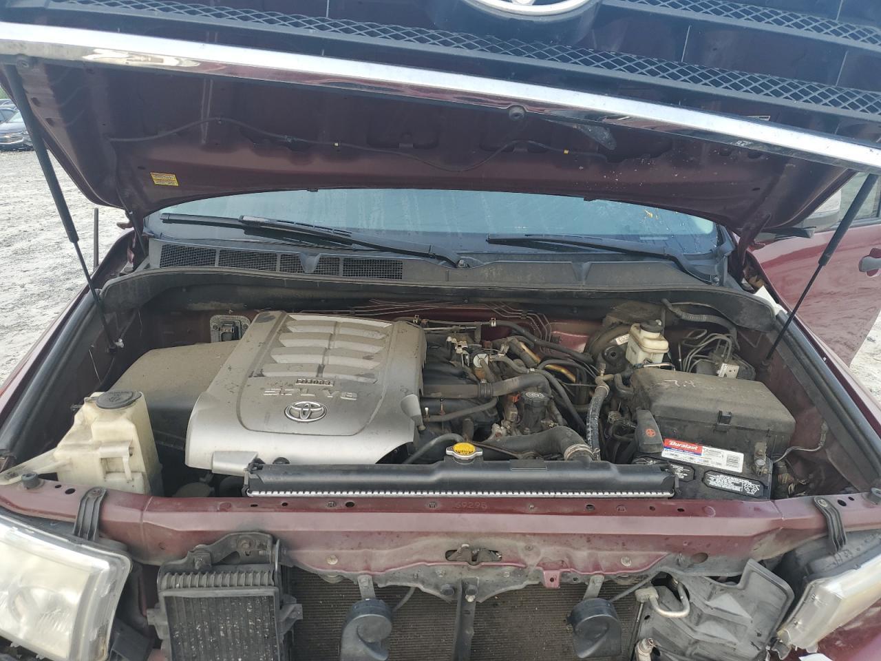 2008 TOYOTA TUNDRA