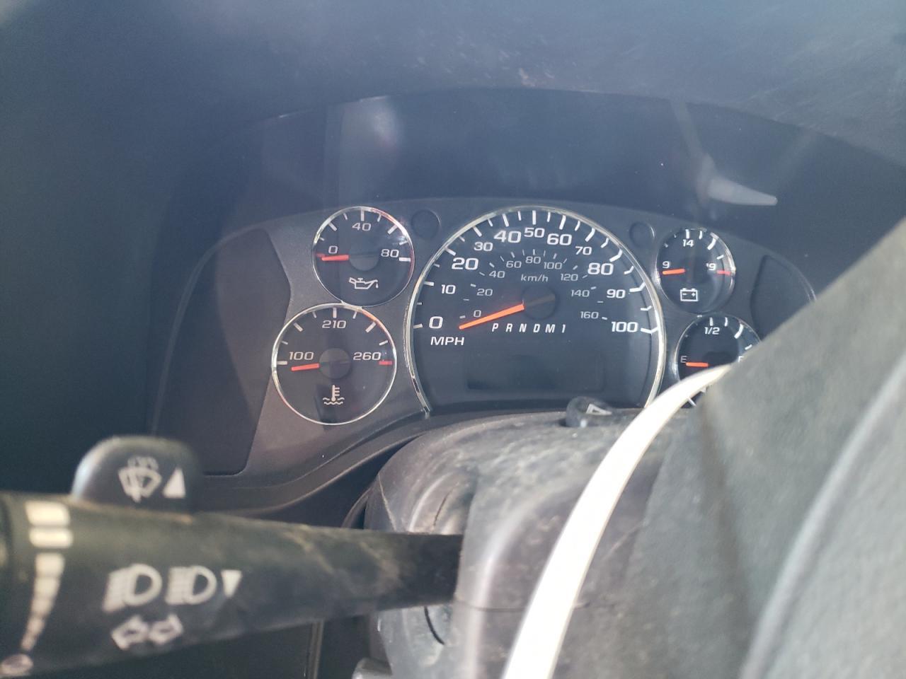 2012 CHEVROLET Express 3500