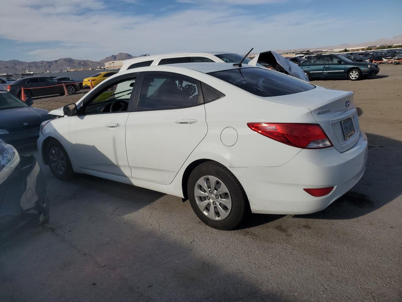 2015 HYUNDAI ACCENT