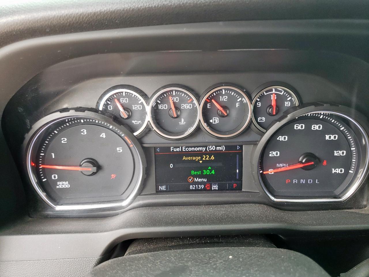 2022 CHEVROLET Silverado