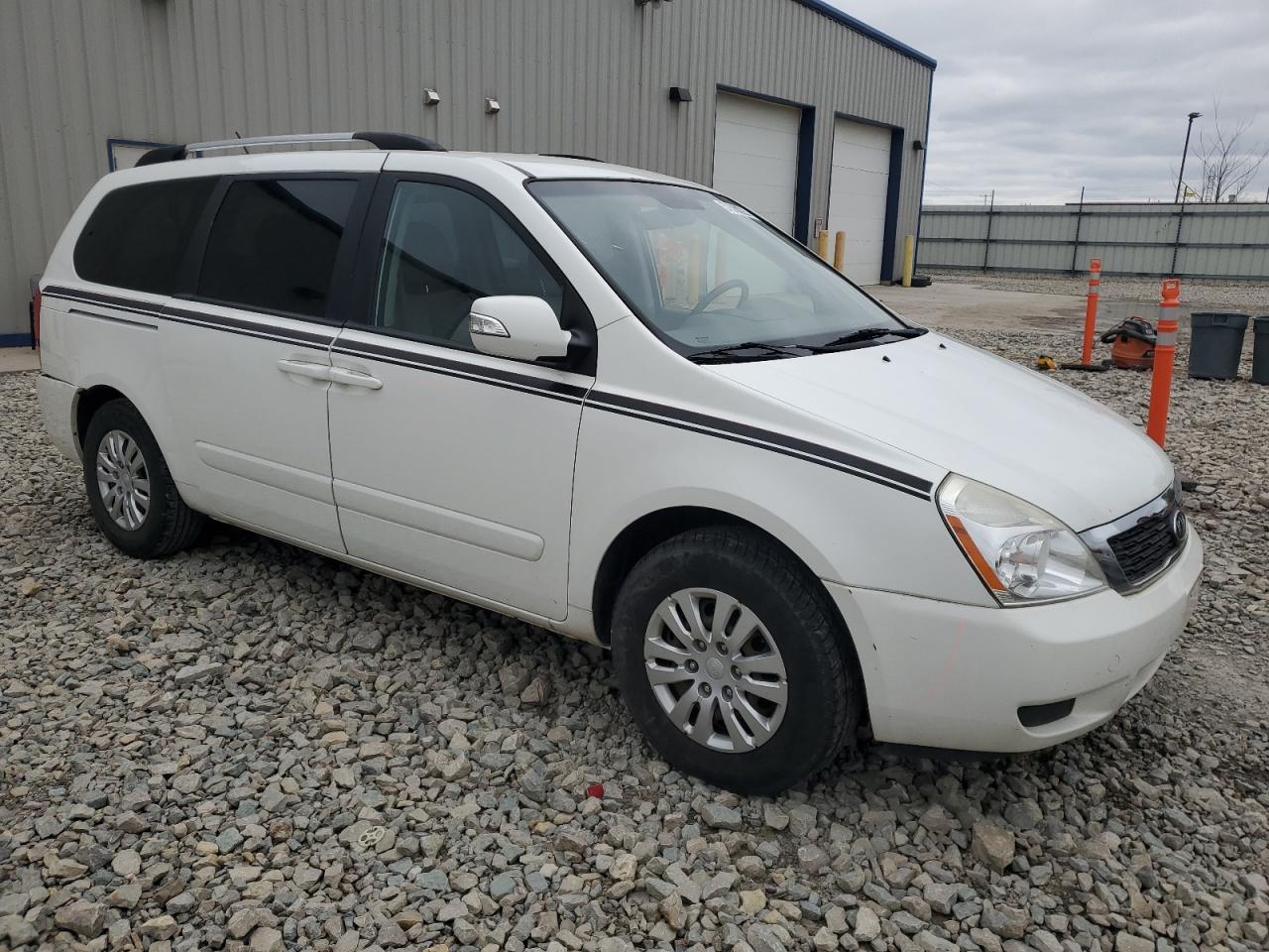 2012 KIA SEDONA