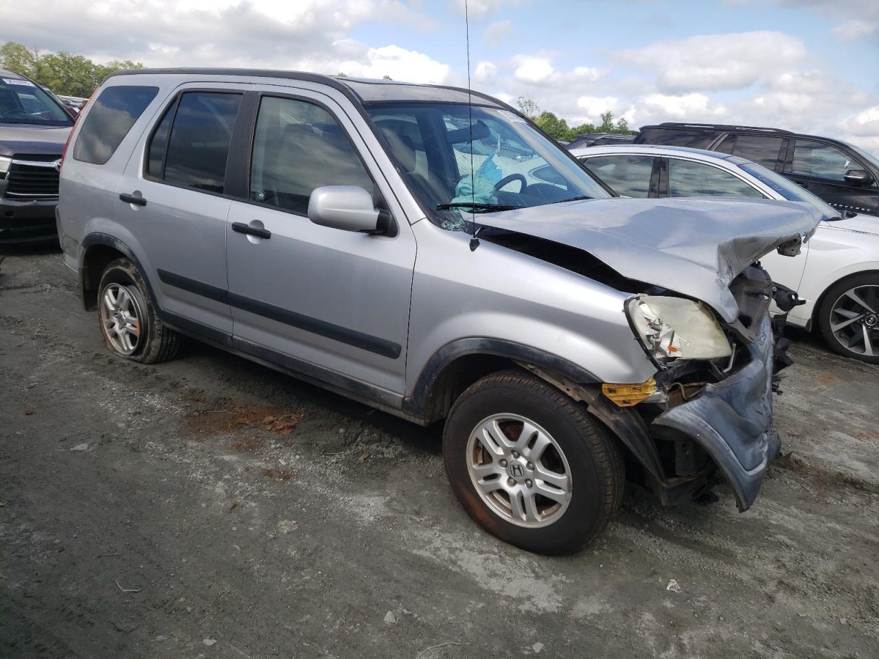 2002 HONDA CR-V
