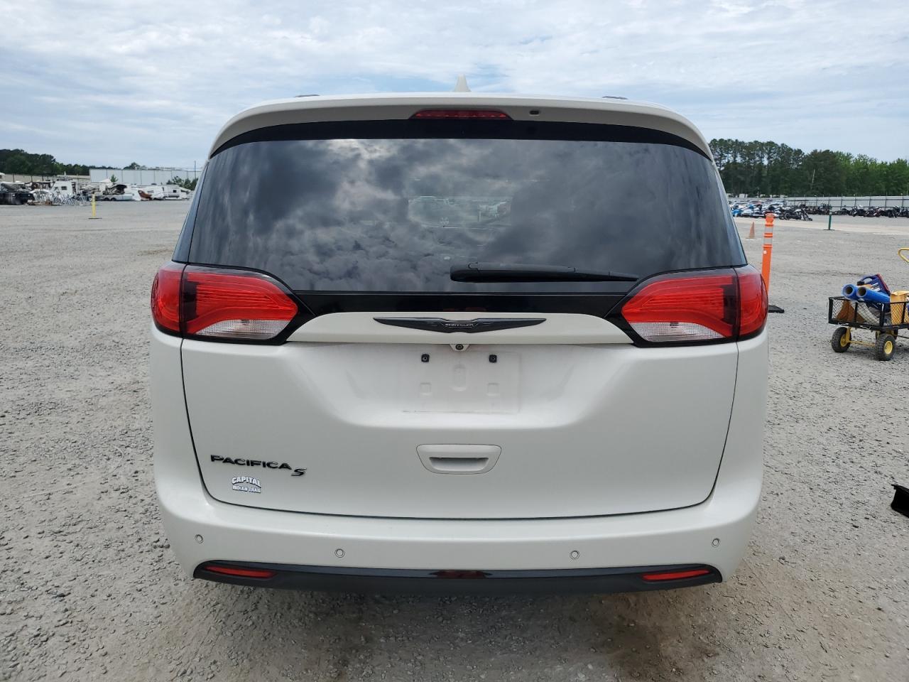 2020 CHRYSLER Pacifica