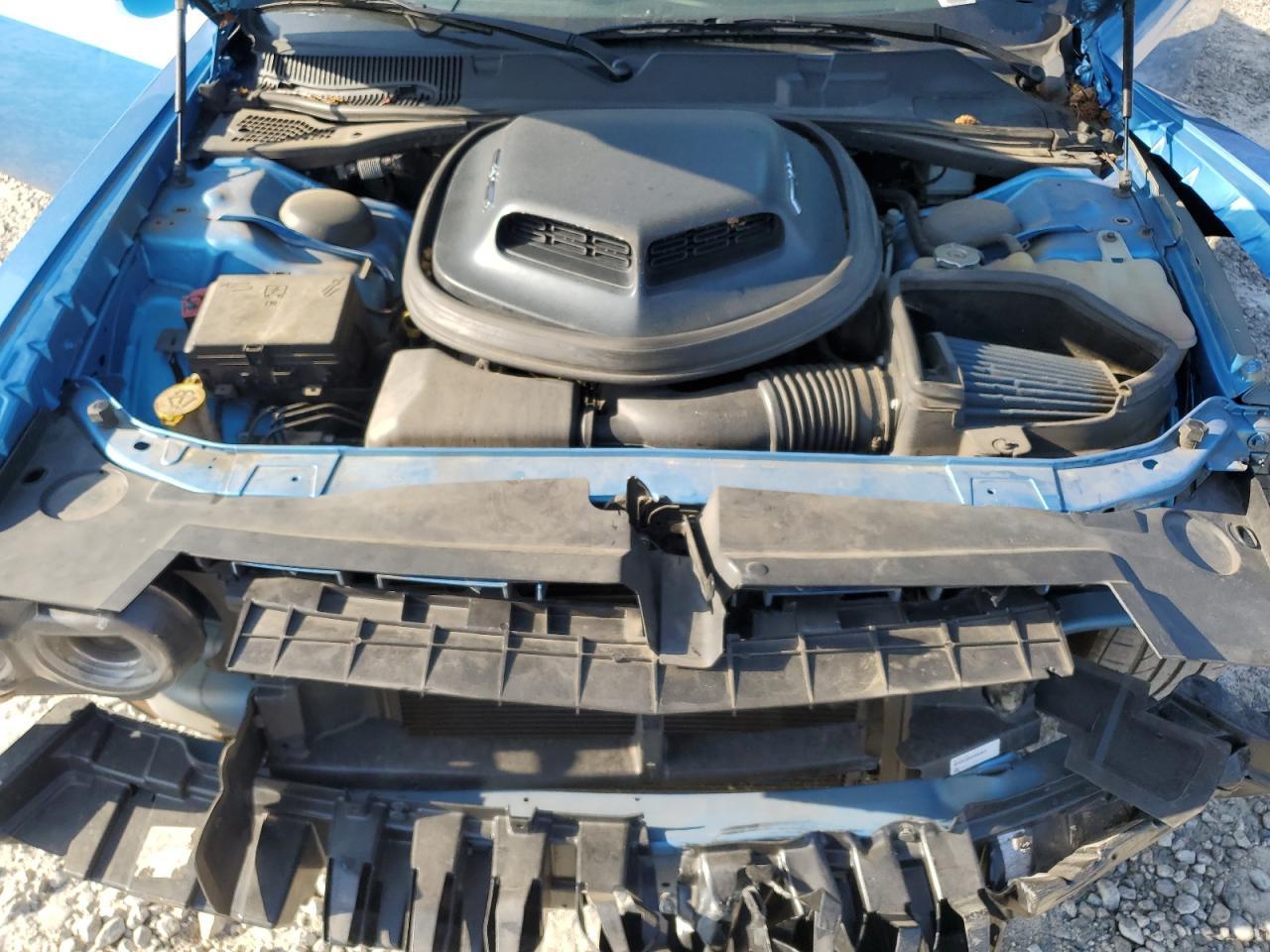 2016 DODGE Challenger