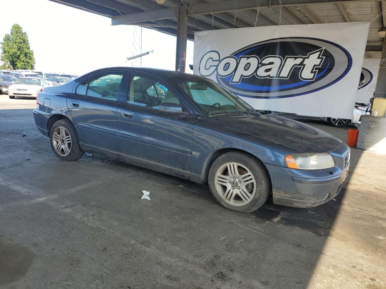 2006 VOLVO S60