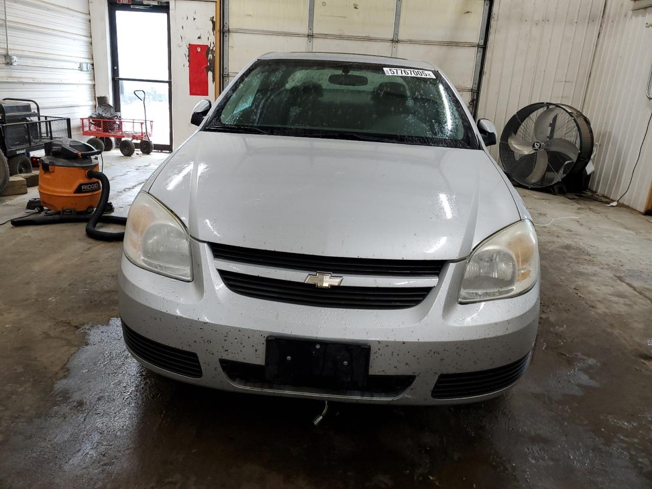 2007 CHEVROLET COBALT