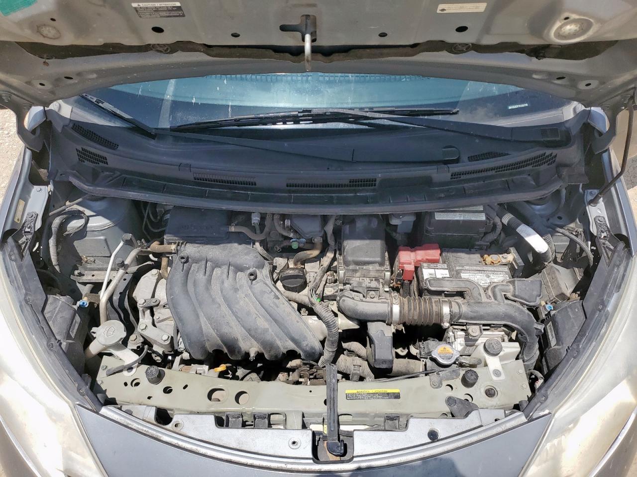 2015 NISSAN Versa Note