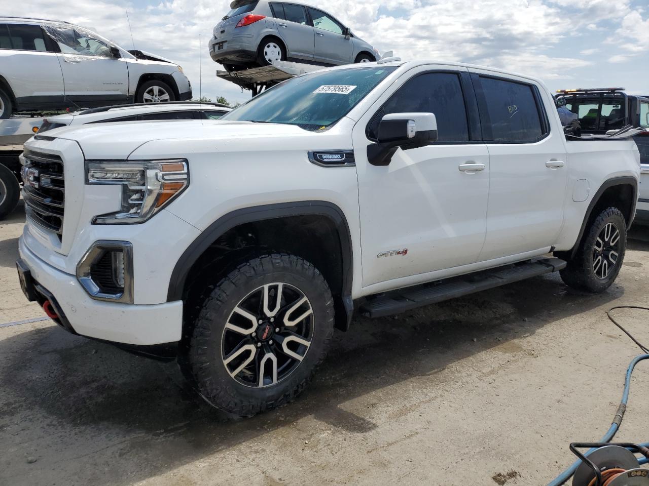 2020 GMC Sierra