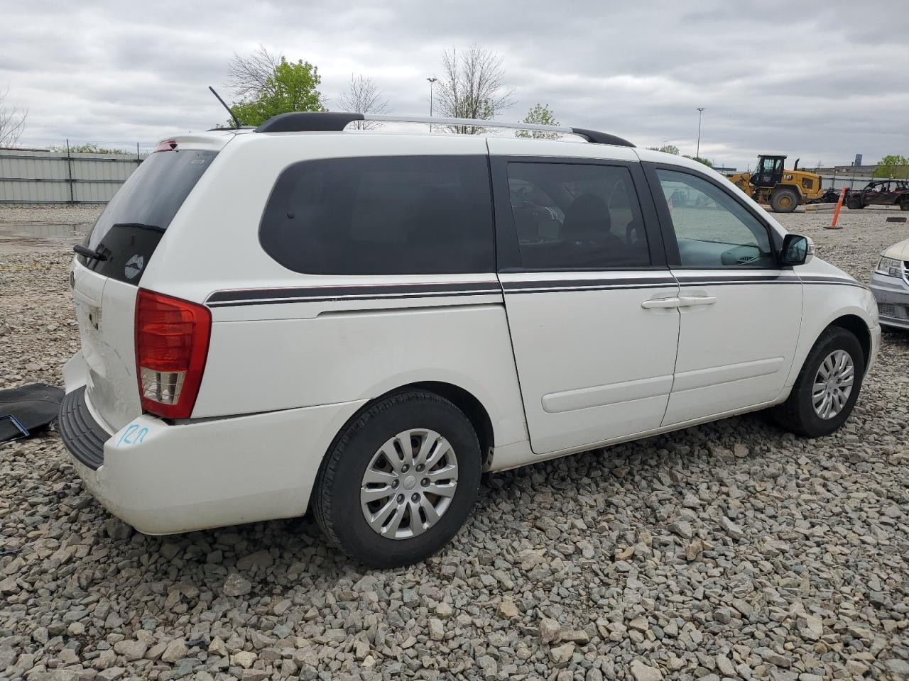 2012 KIA SEDONA