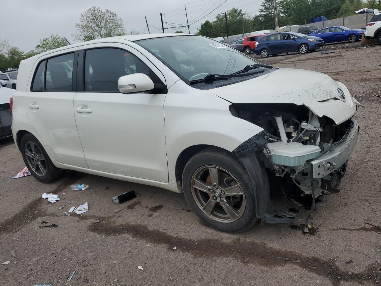 2012 TOYOTA SCION