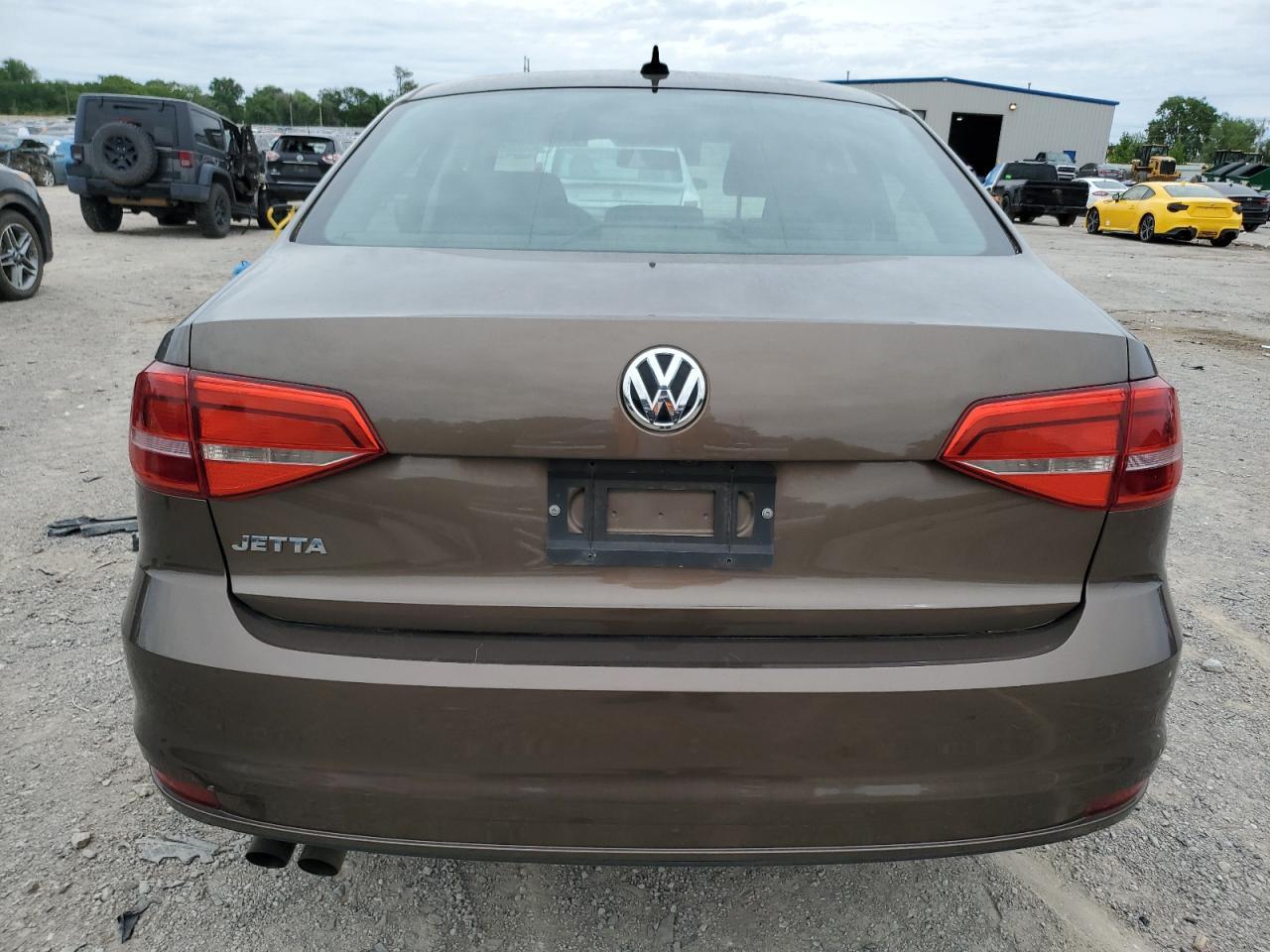 2015 VOLKSWAGEN JETTA