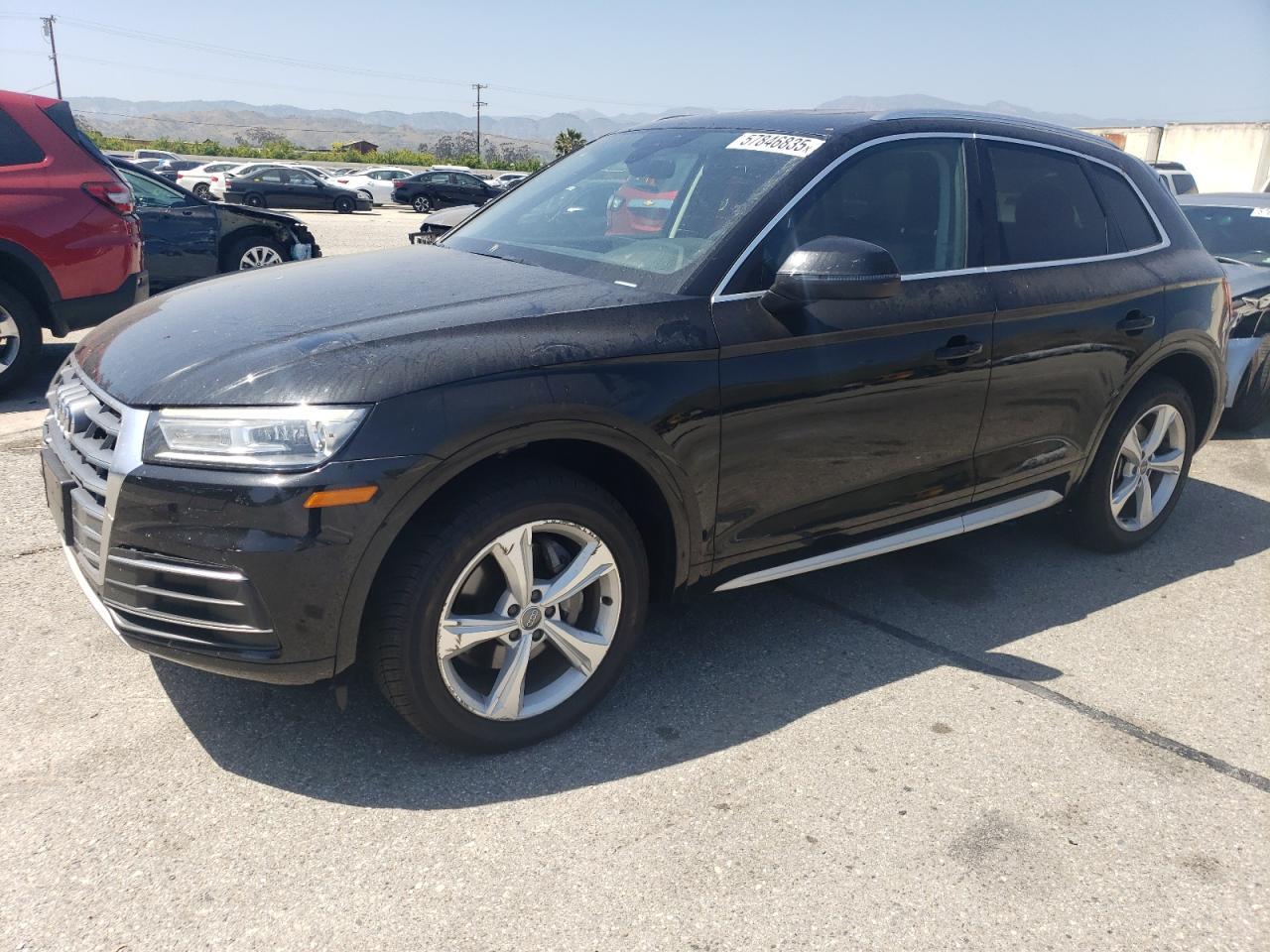 2020 AUDI Q5