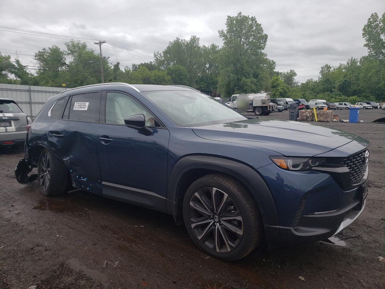 2025 MAZDA CX-50