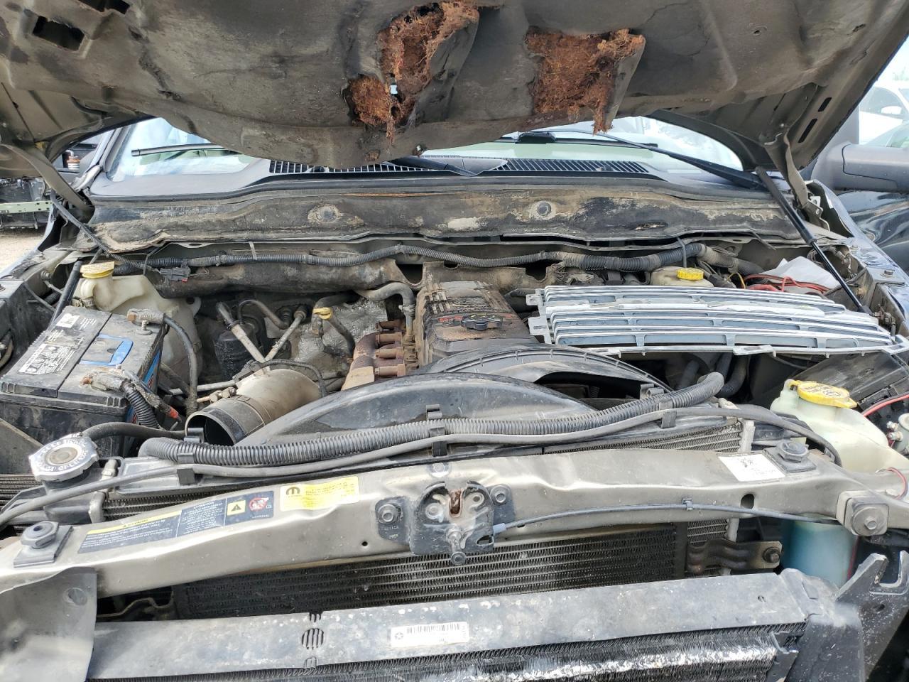 2006 DODGE Ram 3500