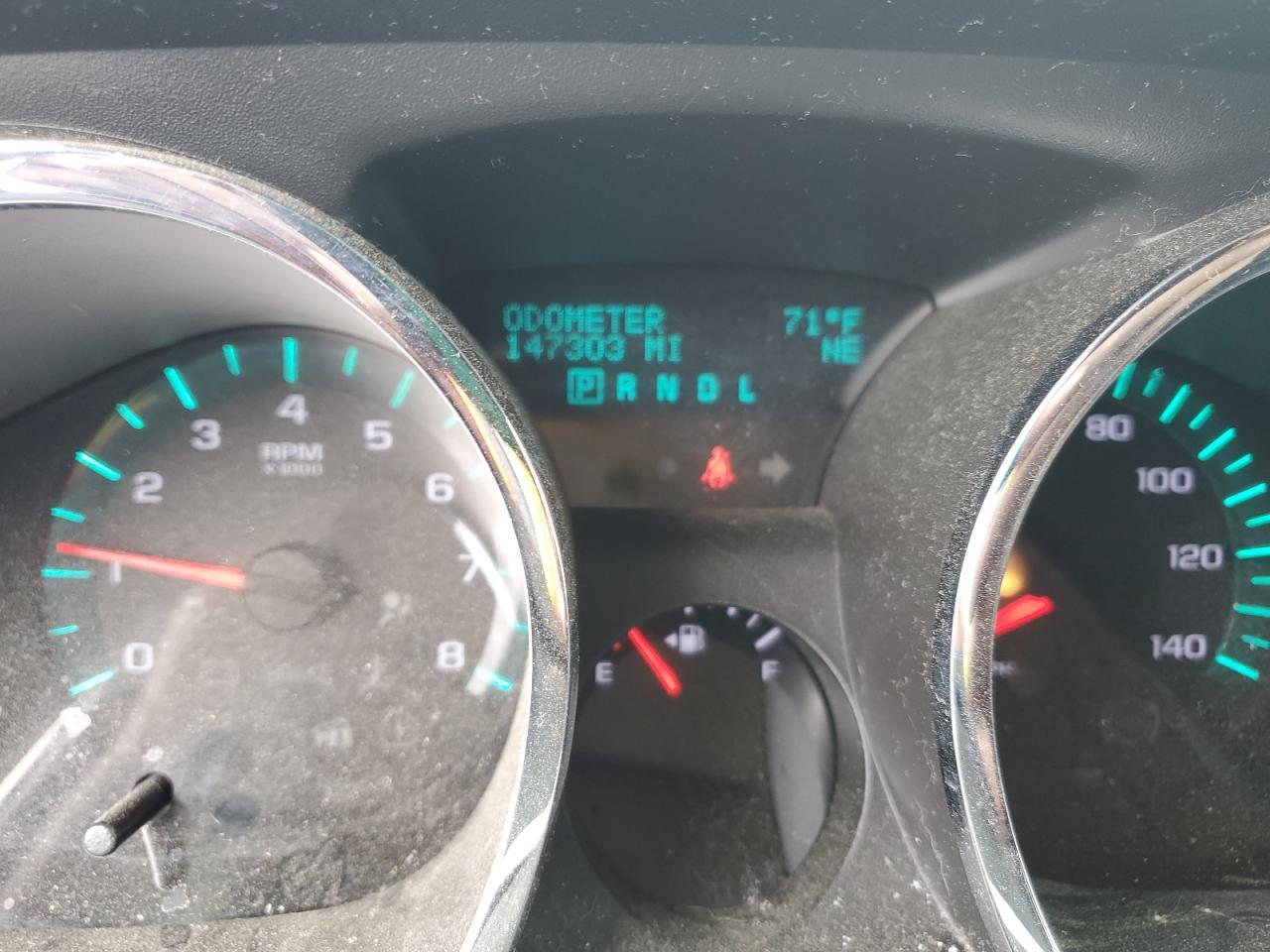 2010 CHEVROLET TRAVERSE