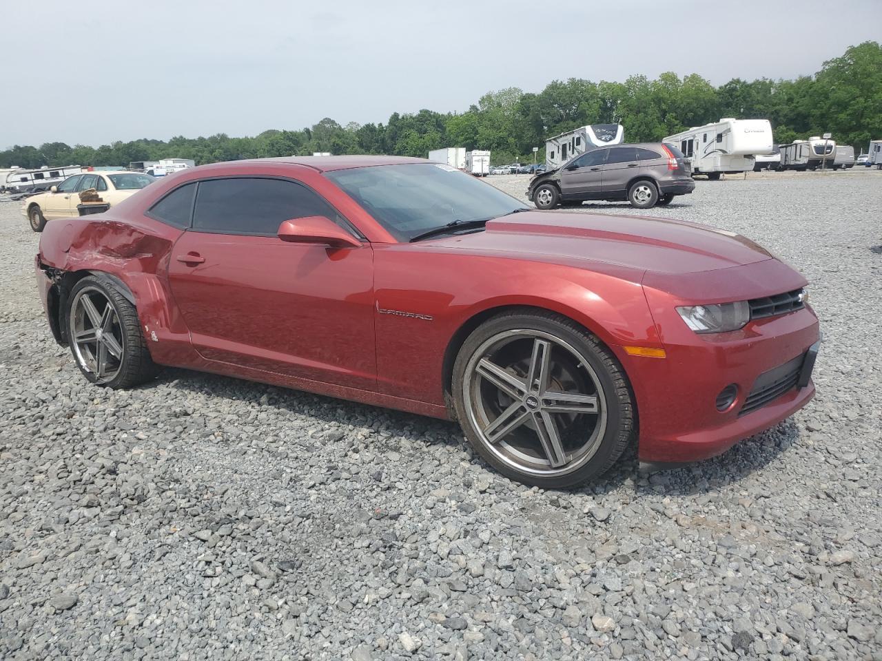 2014 CHEVROLET Camaro