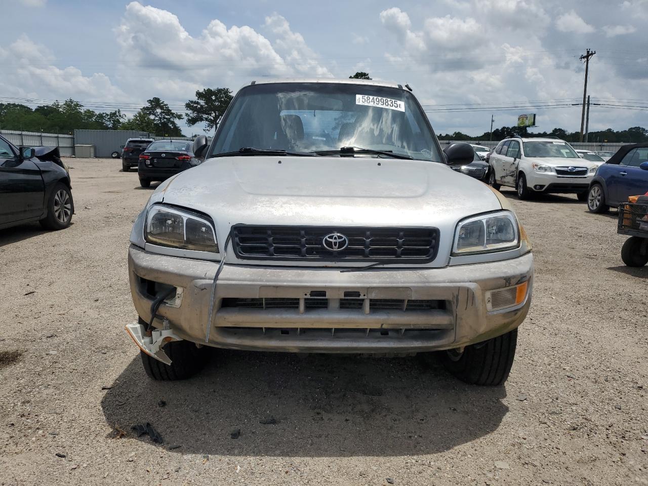 1998 TOYOTA RAV4