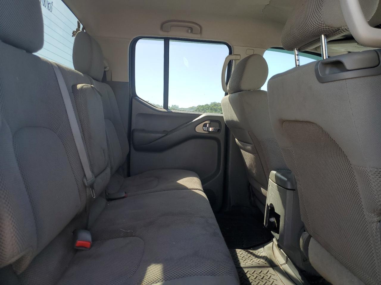 2006 NISSAN Frontier
