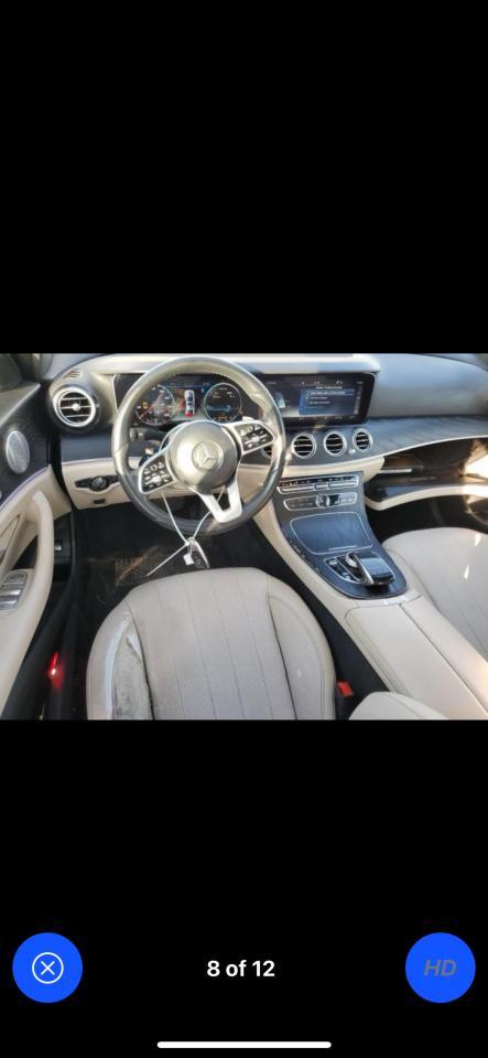 2019 MERCEDES-BENZ E-Class