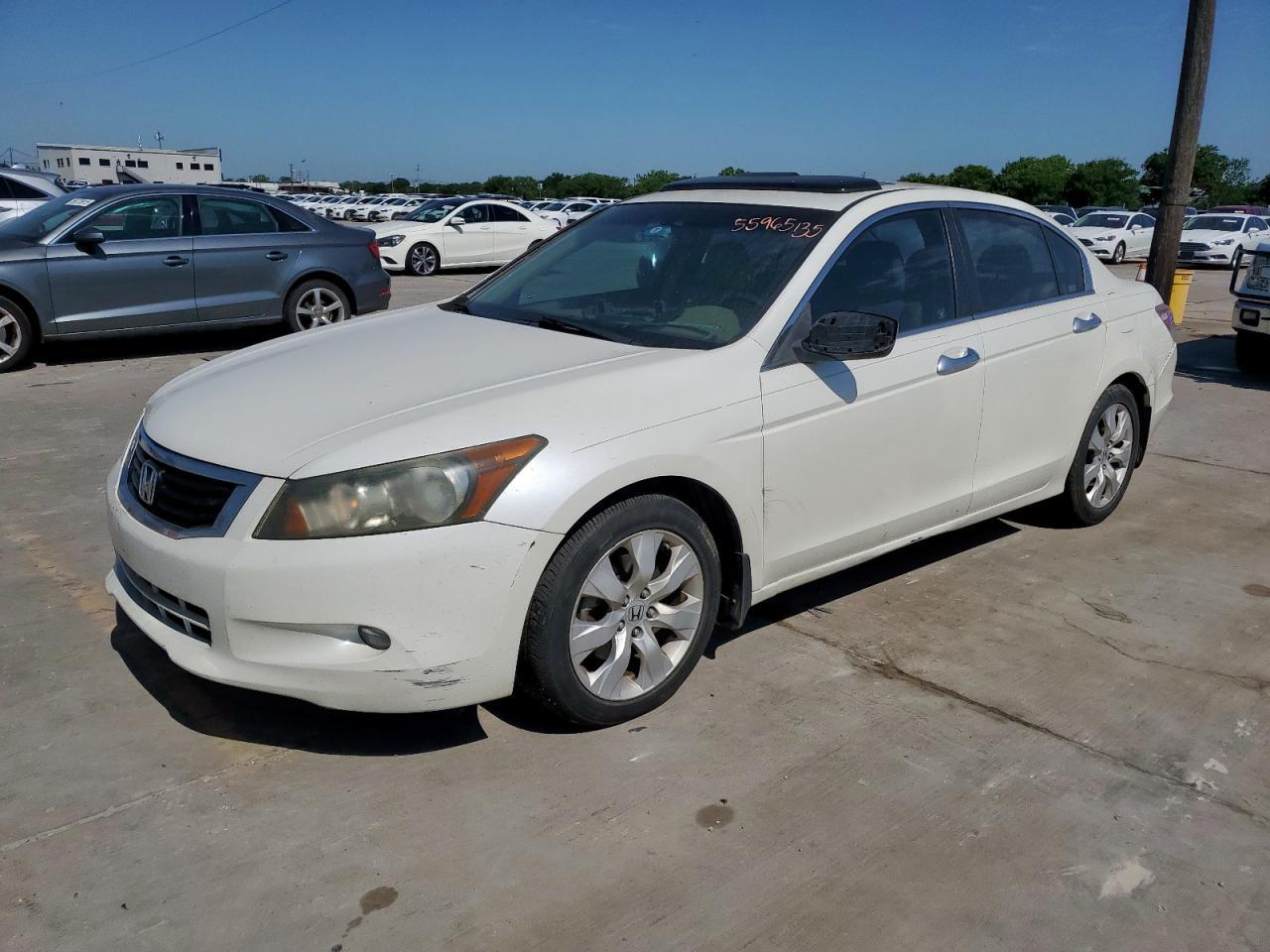 2009 HONDA ACCORD