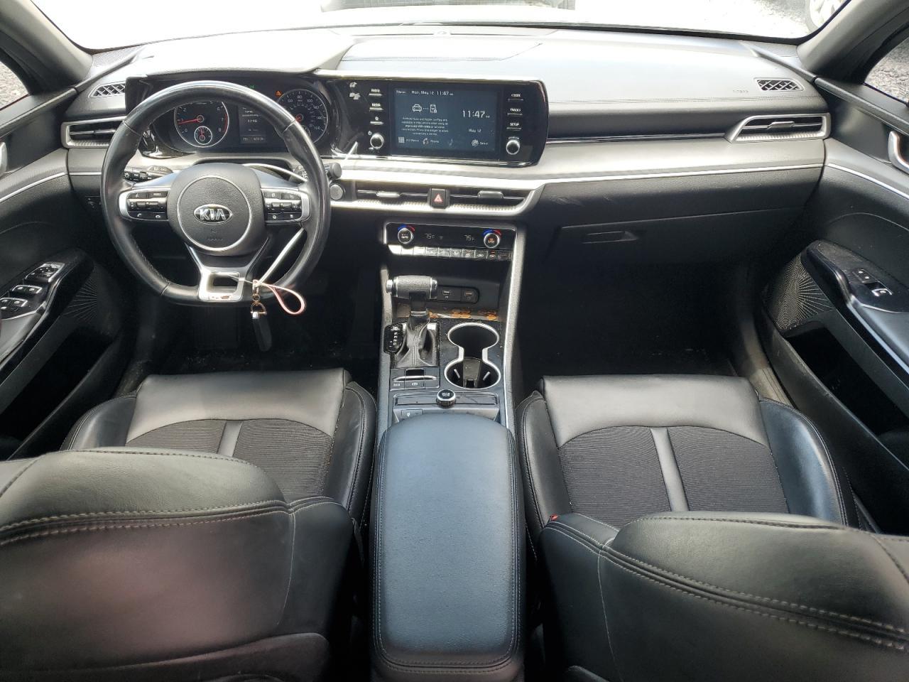 2021 KIA K5