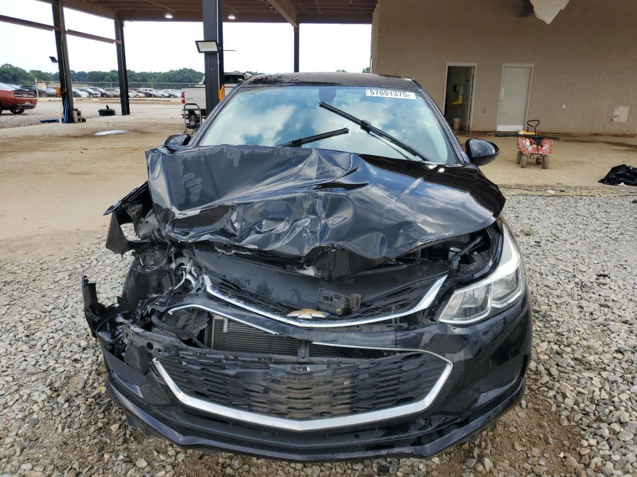 2018 CHEVROLET CRUZE