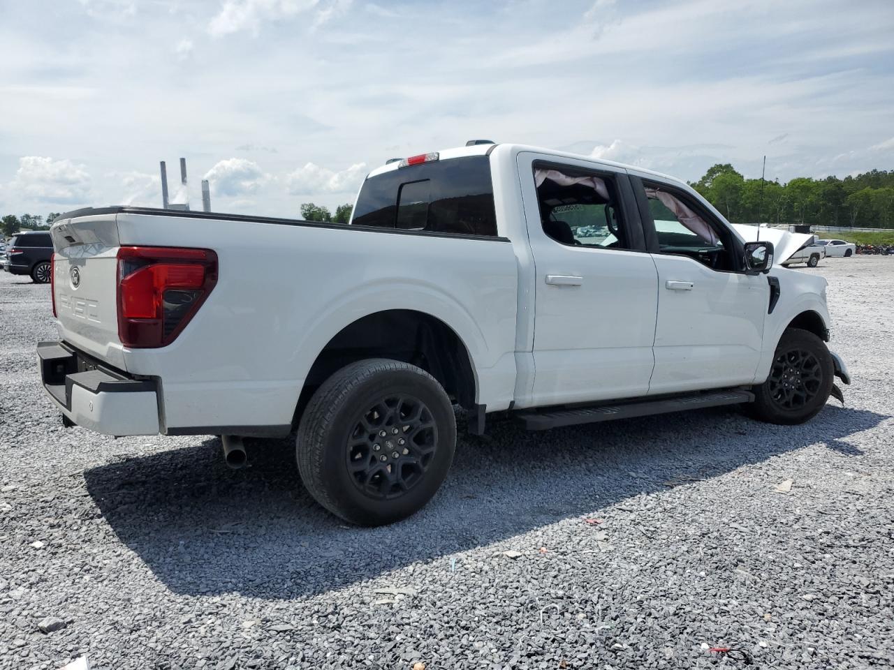 2024 FORD F-150