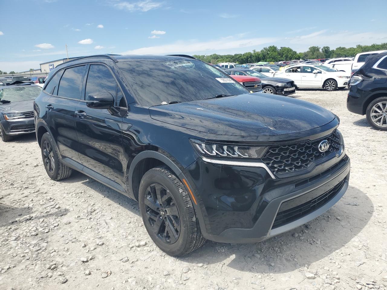 2021 KIA SORENTO