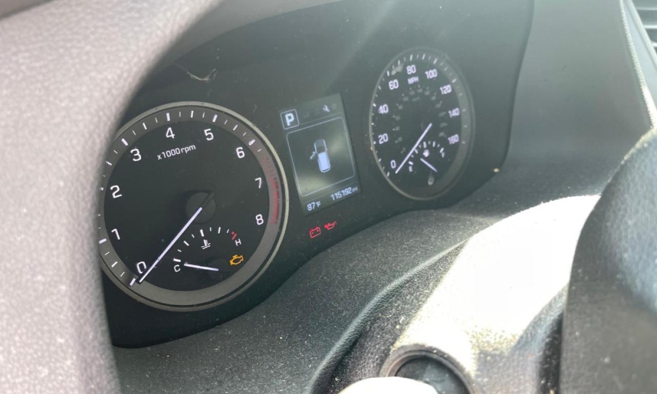 2018 HYUNDAI TUCSON